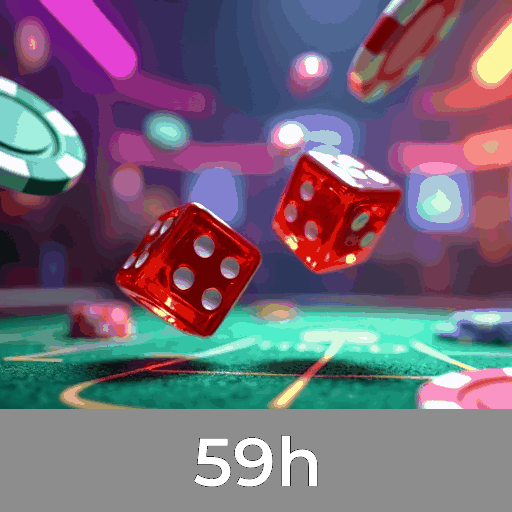 Cassino Online 59h