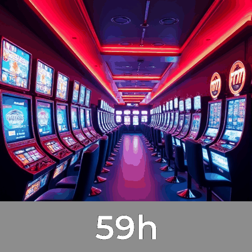 Cassino Online 59h