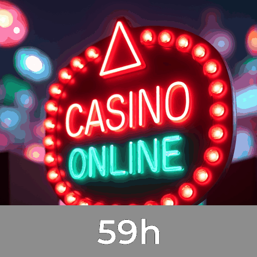 Cassino Online 59h