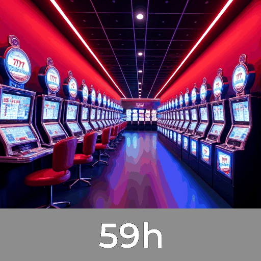 Apostas no 59h
